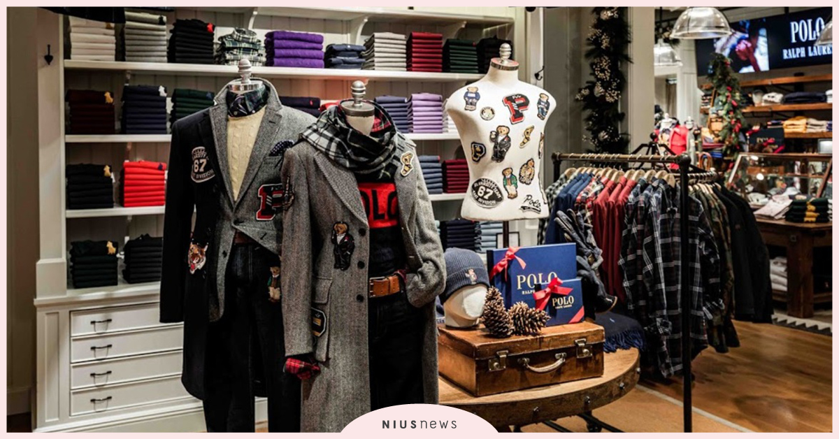 Polo Ralph Lauren 節慶系列 “Every Moment is a Gift” Polo節慶系列、經典、刺繡布章、客製化