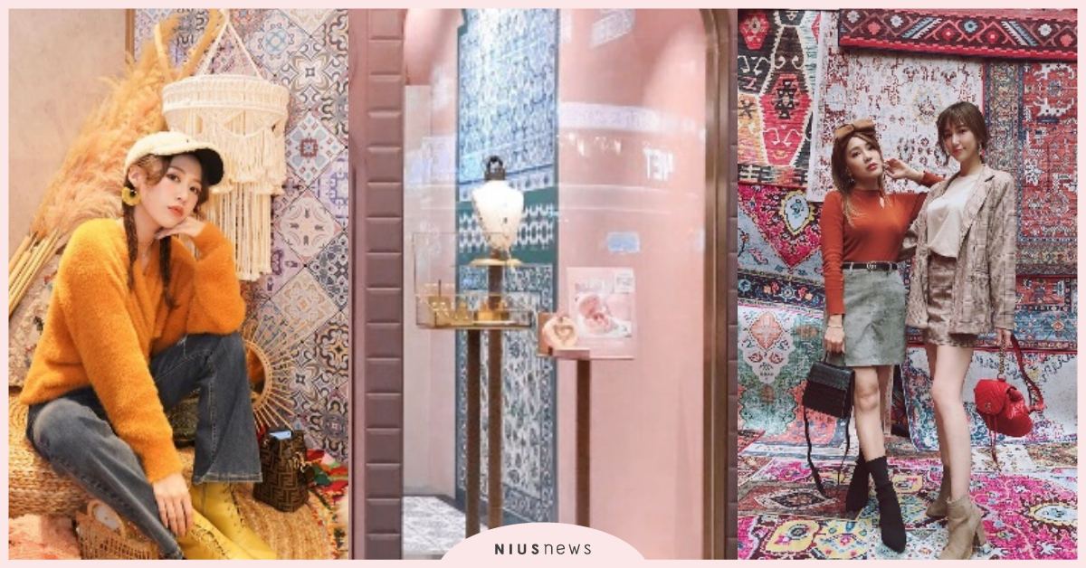 東區這裡超好拍！WAVE SHINE ACCESSORY飾品泳裝複合店 夢幻開幕 飾品、泳裝、耳環、網美景點