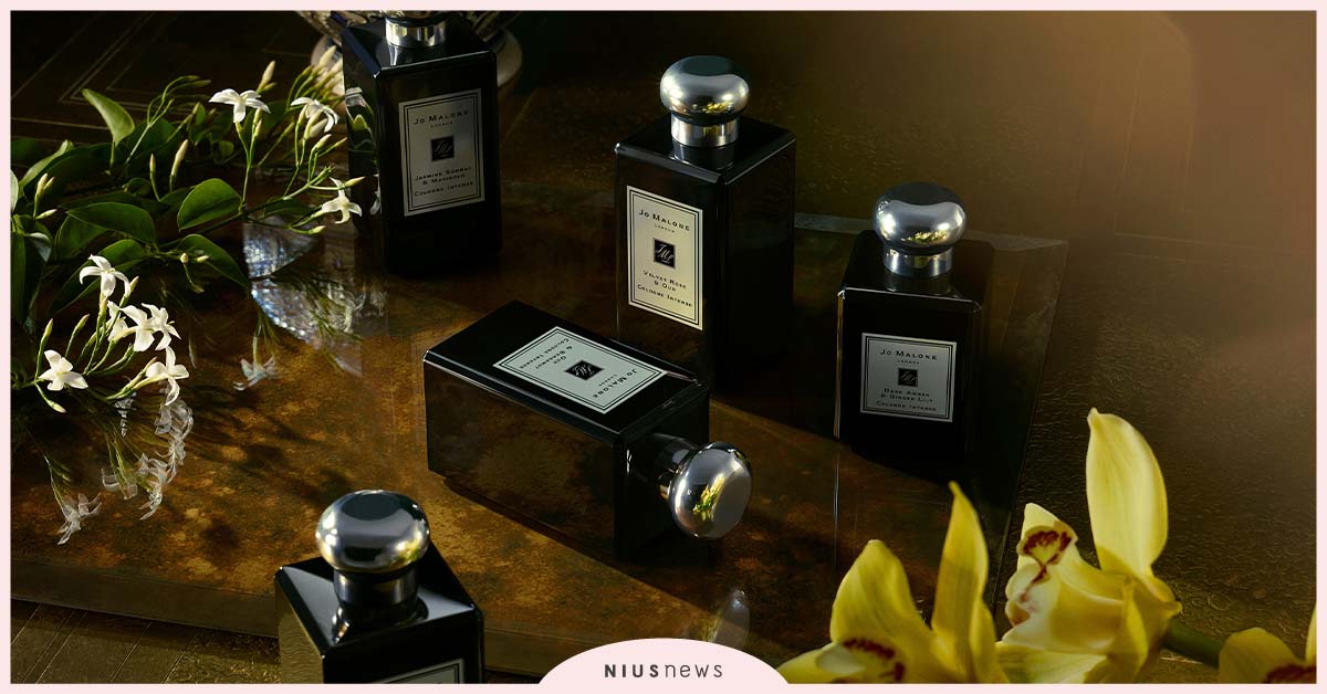 神秘黑瓶再添新成員  宛如慵懶午後的焦糖奶茶混合薰衣草香 Jo Malone、古龍水、香根草、黃金梵尼蘭、黑瓶