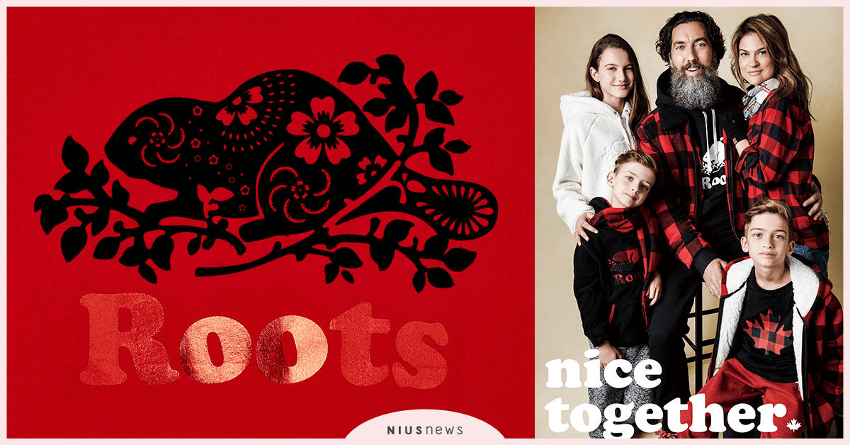 Roots冬衣募集慈善活動開跑 農曆新年系列喜氣上市 Roots、冬衣募集、喜氣上市