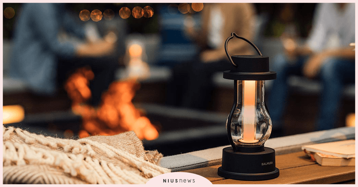 迎接新年質感生活 BALMUDA推出限量新色 BALMUDA、質感生活、限量新色