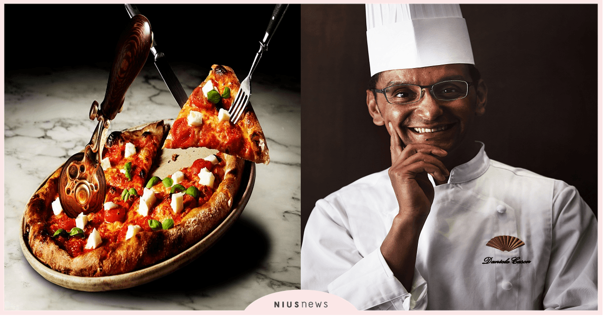 東京米其林推薦餐廳 The Pizza Bar 快閃台北文華東方酒店！ 東京米其林、 The Pizza Bar、快閃、文華東方酒店