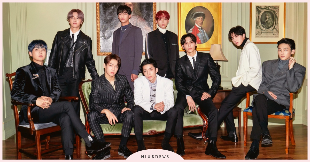 「新生代全才美少年」SF9首發正規專輯　帥炸西裝概念靈感超寵粉 新生代全才美少年、SF9、首發、專輯、西裝