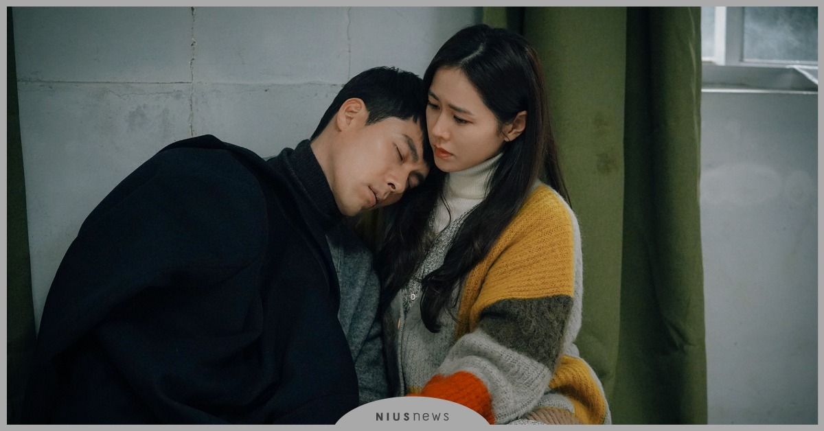 孫藝真含淚對玄彬傾訴：「我愛你」傳槍聲 《愛的迫降》收視突破二位數創新高 不畏禁忌之戀 玄彬成新「禁慾系男神」讓女粉絲為之瘋狂 愛的迫降、孫藝真、玄彬、韓劇