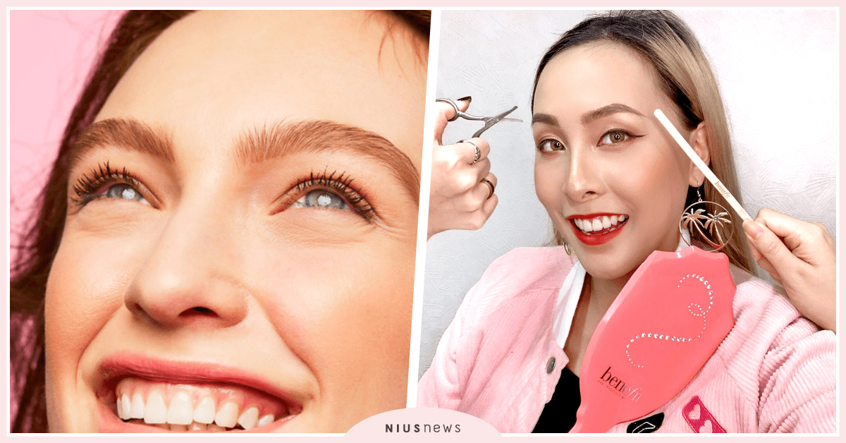 Benefit新年推出開運修眉服務！3大重點迎來好人緣更招財 Benefit、修眉、新年、開運、招財