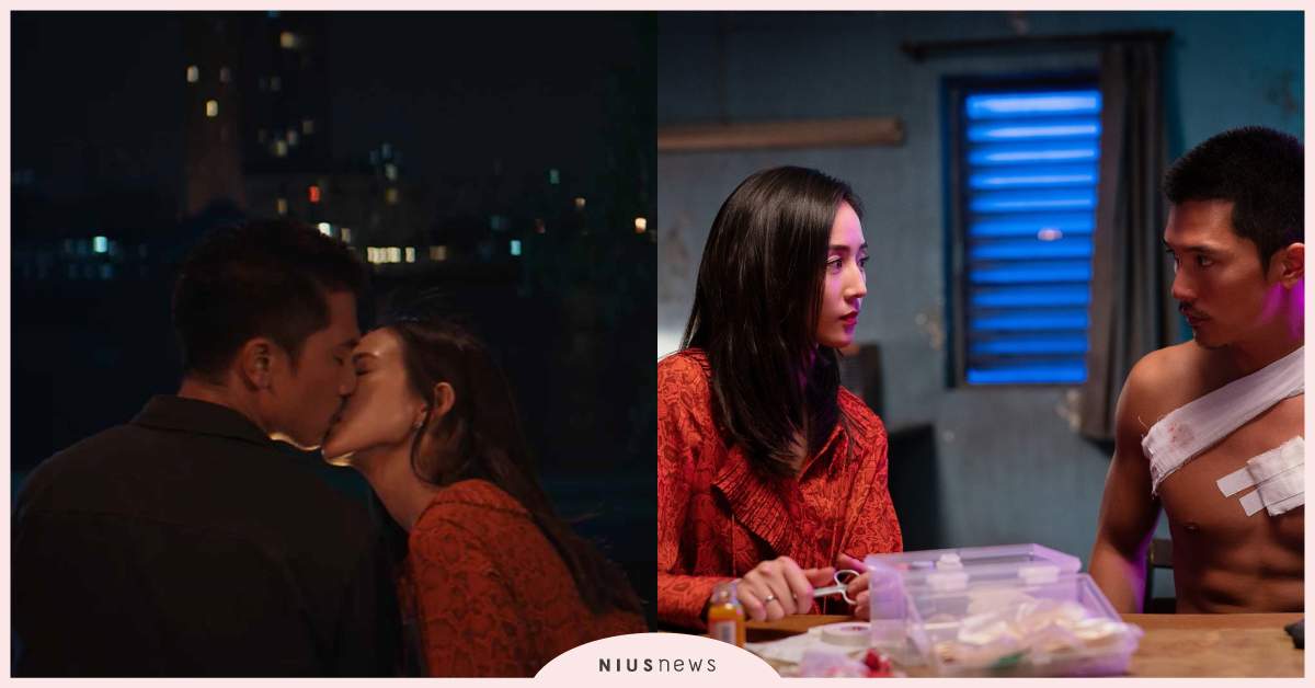 網劇《唐人街探案》邱澤、張鈞甯淪亡命鴛鴦獻螢幕首吻  唐人街探案、邱澤、張鈞甯