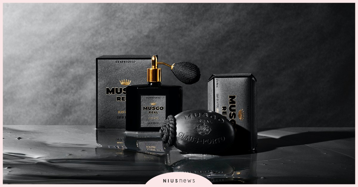 訴說愛情的繾綣香氣，葡萄牙百年皇室香氛CLAUS PORTO情繫真愛，情人節限定系列 DAVID&MAISIE、香氛、情人節