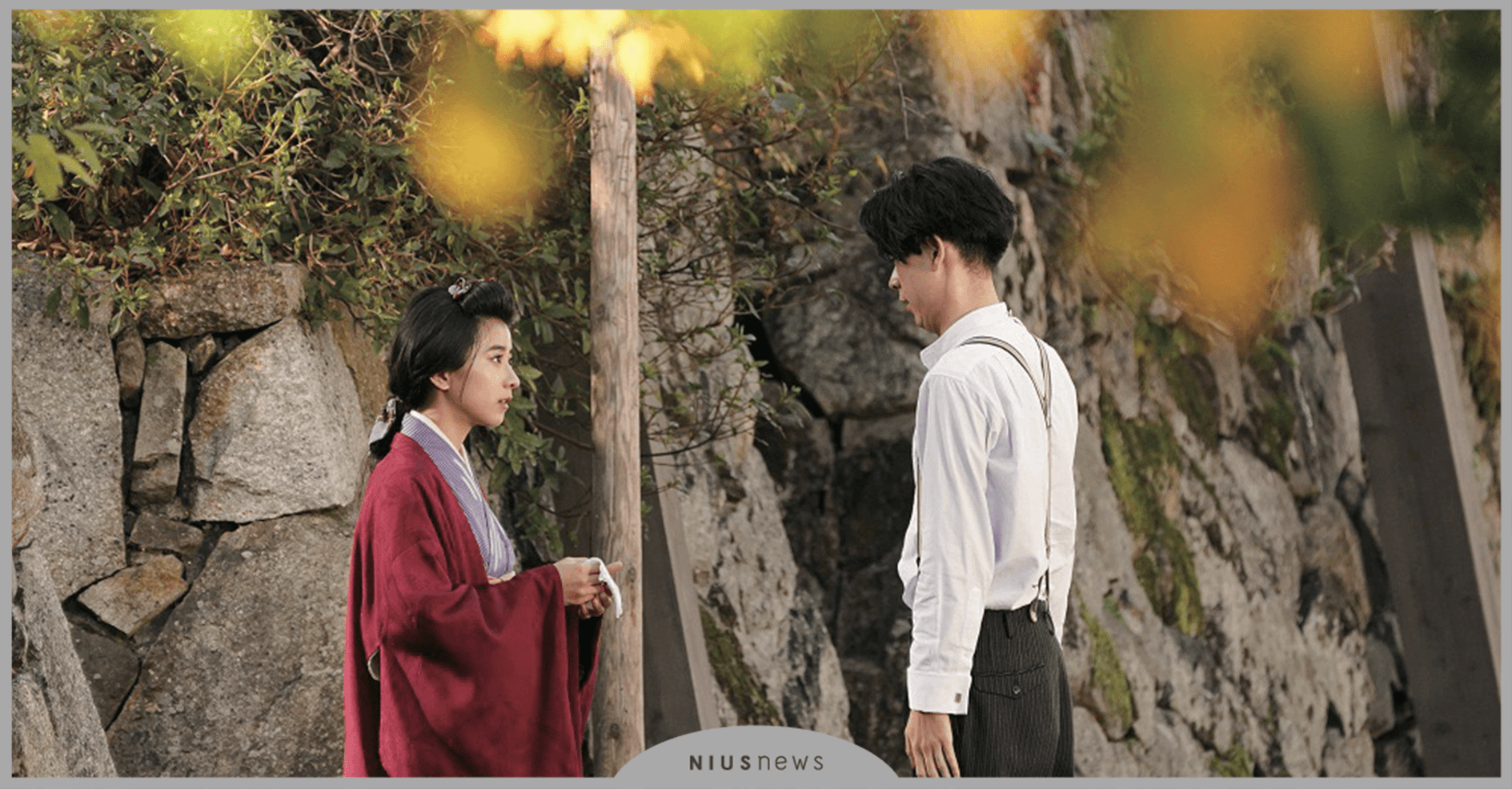 【王牌辯士】黑島結菜形容成田凌色氣滿滿惹人愛 井上真央大解放當霸氣千金 耍淫威逼成田凌乖乖就範 電影、王牌辯士、上映