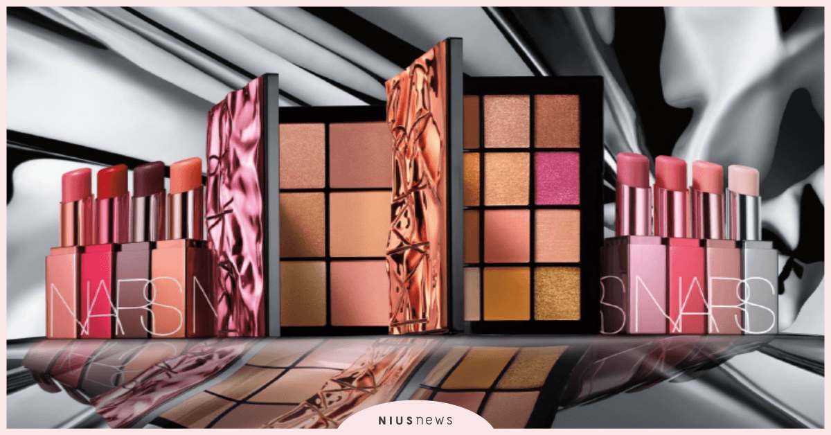 Crush on Color 挑逗激情 徹底誘惑 NARS激情過後限量系列 NARS、唇膏、眼影盤、腮紅