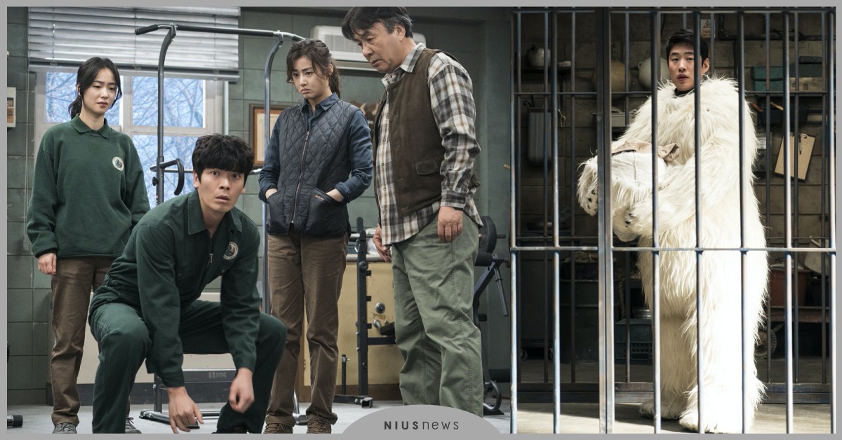 《超人氣動物園》驚爆動物都是工讀生？樂聲影城推「學生免費搶先看」 超人氣動物園、樂聲影城、學生證、免費