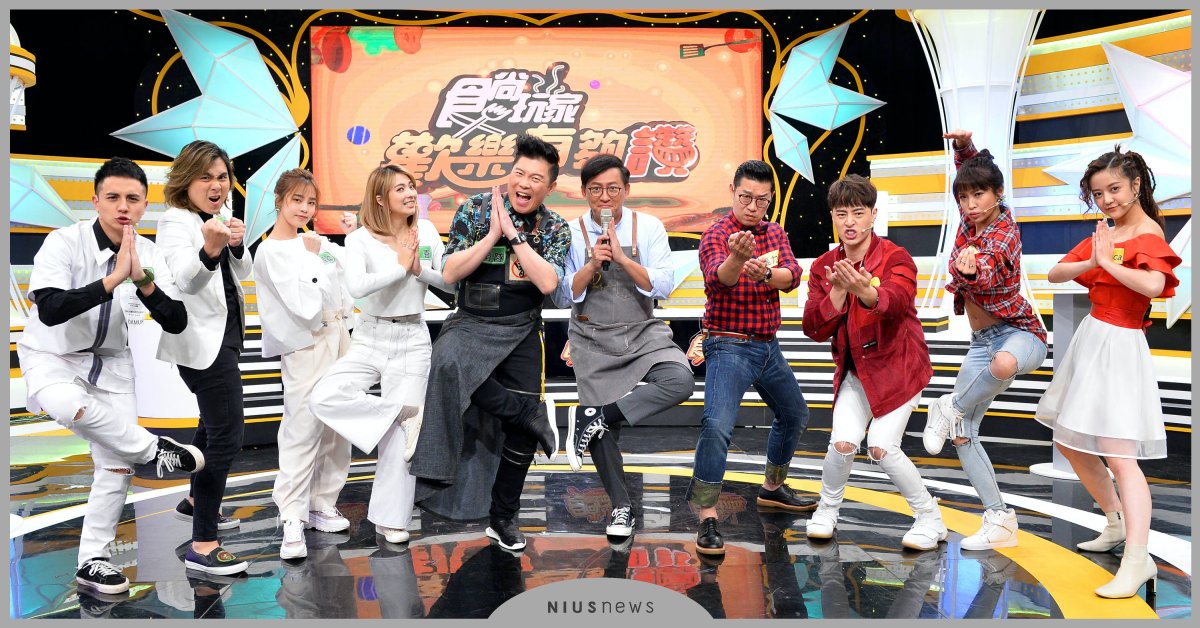 TVBS歡樂台《食尚玩家-歡樂有夠讚》明星年後甩肉秘訣大公開 王仁甫日跑12公里健身 男星為讓女友安心竟做這件事 食尚玩家、王仁甫、減肥