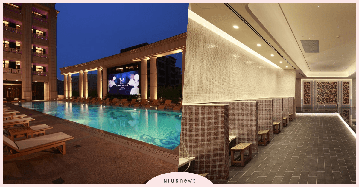 內科新貴Fun輕鬆 五天四夜住美福 上班也在笑！用自助早餐打造工作即戰力 走路到公司 不通勤就是任性 美福大飯店、內科新貴、自助早餐