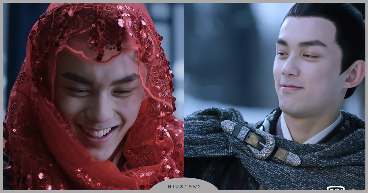 《瑯琊榜》胡歌的「小飛流」吳磊變心啦！《上古密約》王俊凱化身「壞皇帝」演活反派 瑯琊榜、小飛流、吳磊、上古密約、王俊凱