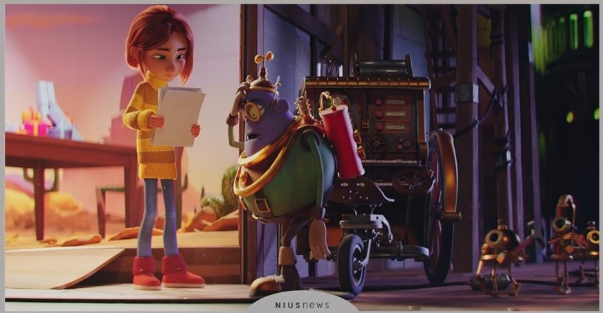 主宰自己的夢境!最新動畫大作【築夢奇蹟】04/17全家”夢”起來!! 動畫、皮克斯、築夢奇蹟