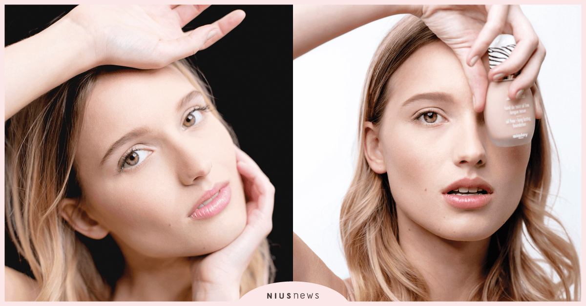 2020年頂級彩妝趨勢！Sisley輕盈與無瑕兼具的全新底妝上市 Sisley、粉底液、不脫妝、肌膚最強防護盾牌、植物美容學
