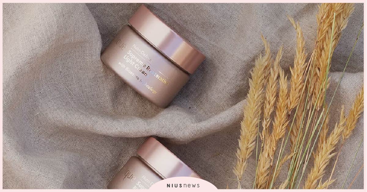 「神奇金鈕釦」 增生肌膚防禦力  一抹解鎖年輕輪廓，日夜拉提不收操！ 保養、抗老.膠原蛋白