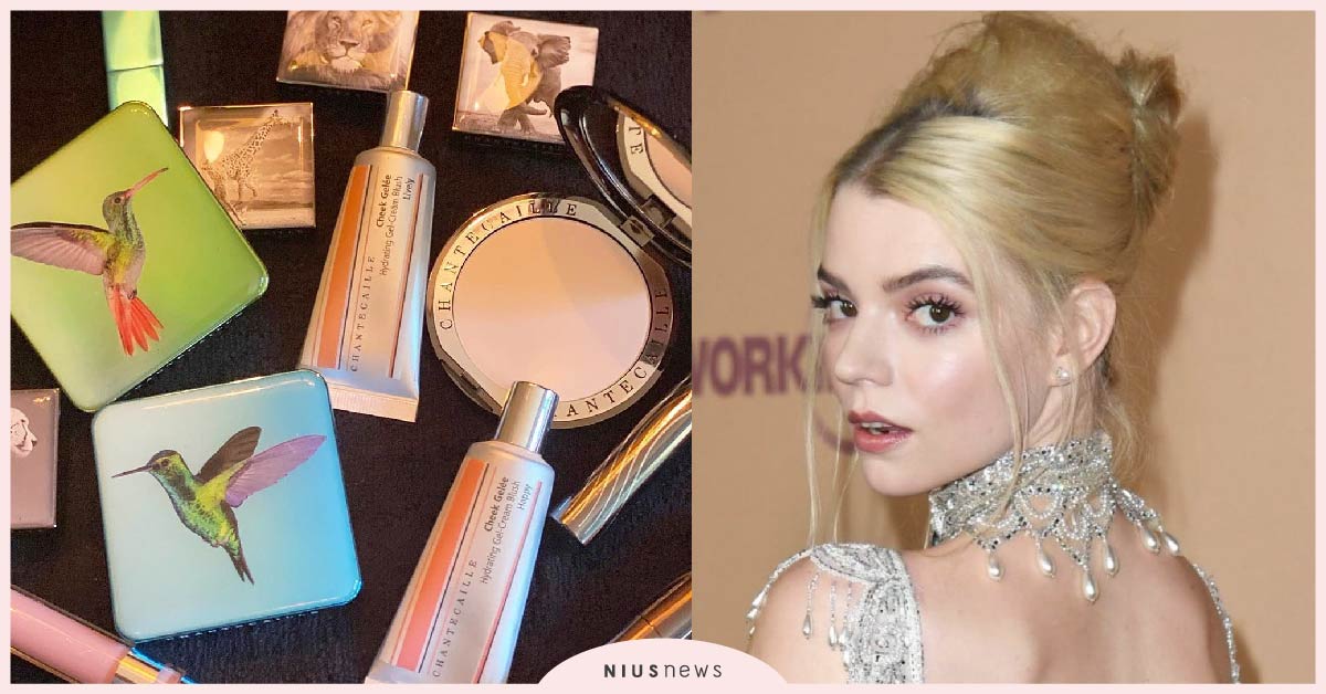 安雅泰勒喬伊X香緹卡 靈氣眼妝出席電影《艾瑪Emma》首映  眼妝、香緹卡、春夏妝容