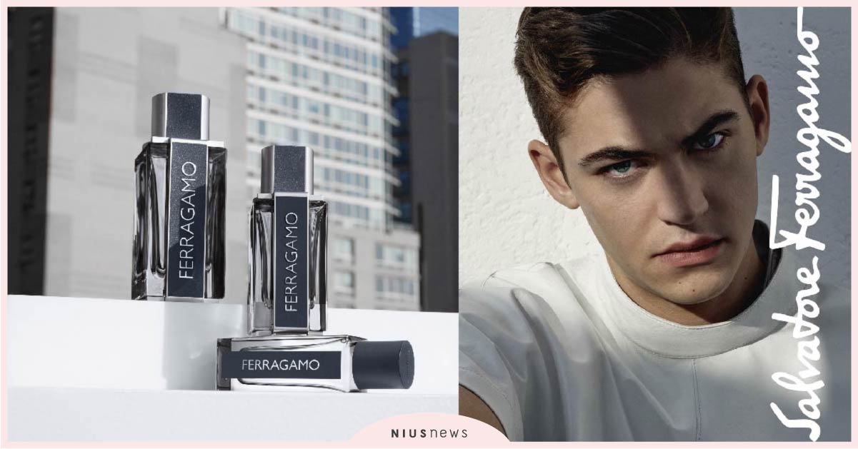 你的未來，由你定義 Ferragamo推出菲凡先生男性淡香水 男性香水、淡香水、精品