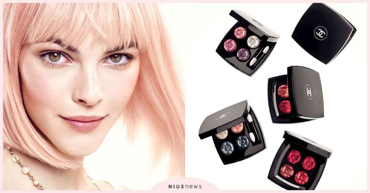 CHANEL全新上市「珍珠光感」美白彩妝系列，燦亮無暇透出純淨光采！ CHANEL、香奈兒、珍珠光感、美白彩妝、美白亮妍、氣墊粉餅、亮妍露