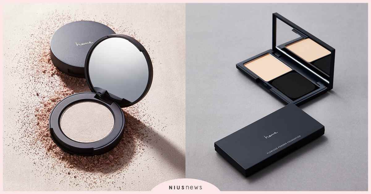 heme晶緻亮采餅&柔焦無瑕粉餅！柔霧光澤、細緻服貼打造質感肌膚！ heme、喜蜜、亮采粉餅、無暇粉餅、光澤感、細緻服貼、質感肌