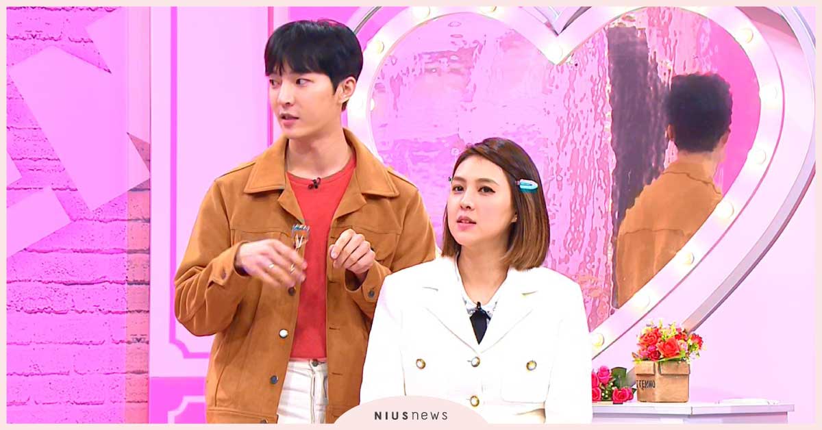 TVBS《女人我最大》  彩妝服妝跟著做 讓妳秒變「玄彬太太」 愛的迫降、玄彬、穿搭