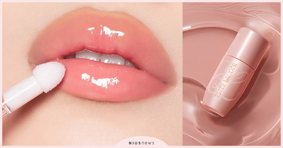 NO.1唇部保養雅詩蘭黛推出全新粉萌胖寶寶  搶救黯沉、甩掉皺巴巴果乾唇！ 雅詩蘭黛、唇部保養