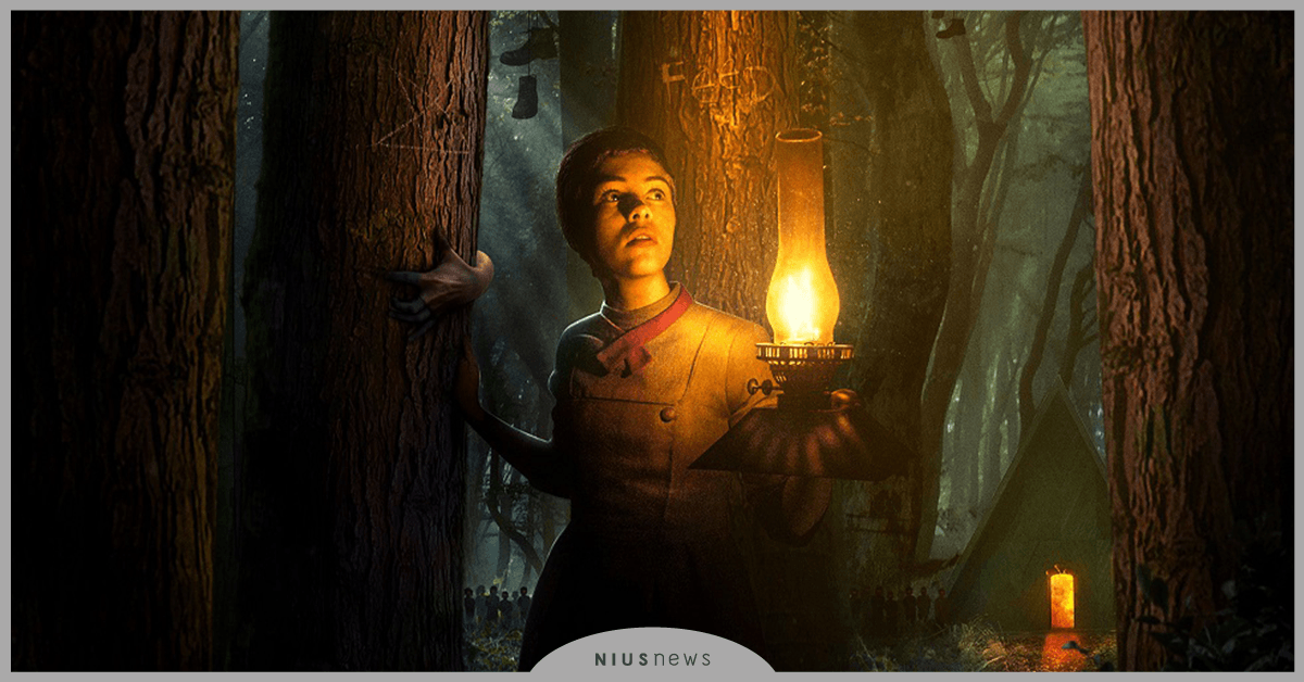 《戰慄糖果屋》格林童話從未如此嚇人過！ 格林童話、可怕