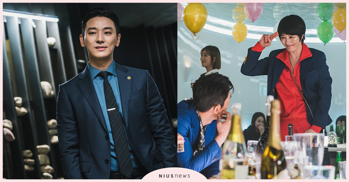 《Hyena：富豪辯護人》收視開紅盤！韓國台灣同步播出 韓劇、富豪辯護人、李屍朝鮮、朱智勛、金憓秀