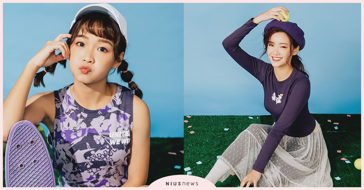 UNDER ARMOUR新系列登場！粉紫商品滿滿少女心！ underarmour、流行、運動、服飾、鞋子