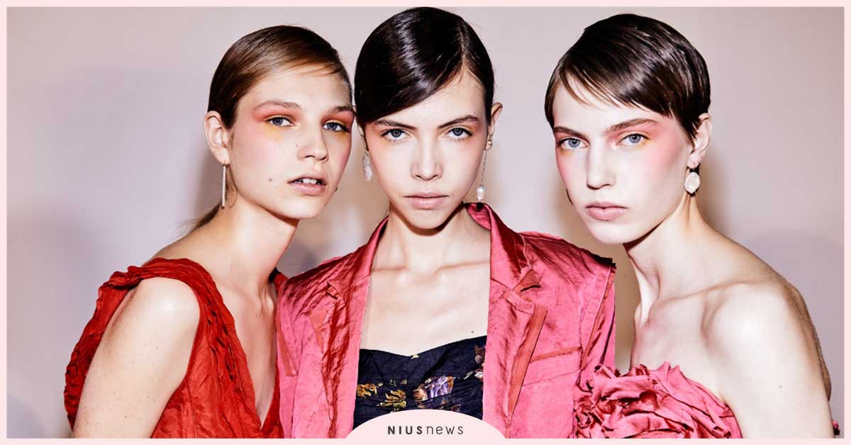 媚比琳紐約時裝周，引領2020春夏最新彩妝風潮！超人氣FIT ME粉底液輕巧版，屈臣氏獨家搶先上市！ 媚比琳、時尚、粉底液、紐約時裝週、完美底妝、輕巧版、屈臣氏