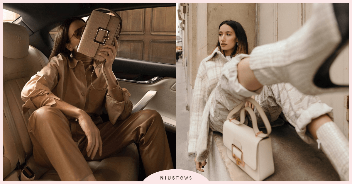 2020穿搭提案  JANELLE包款CALLIE鞋履 BALLY、方頭包、復古、牛皮、春夏時尚