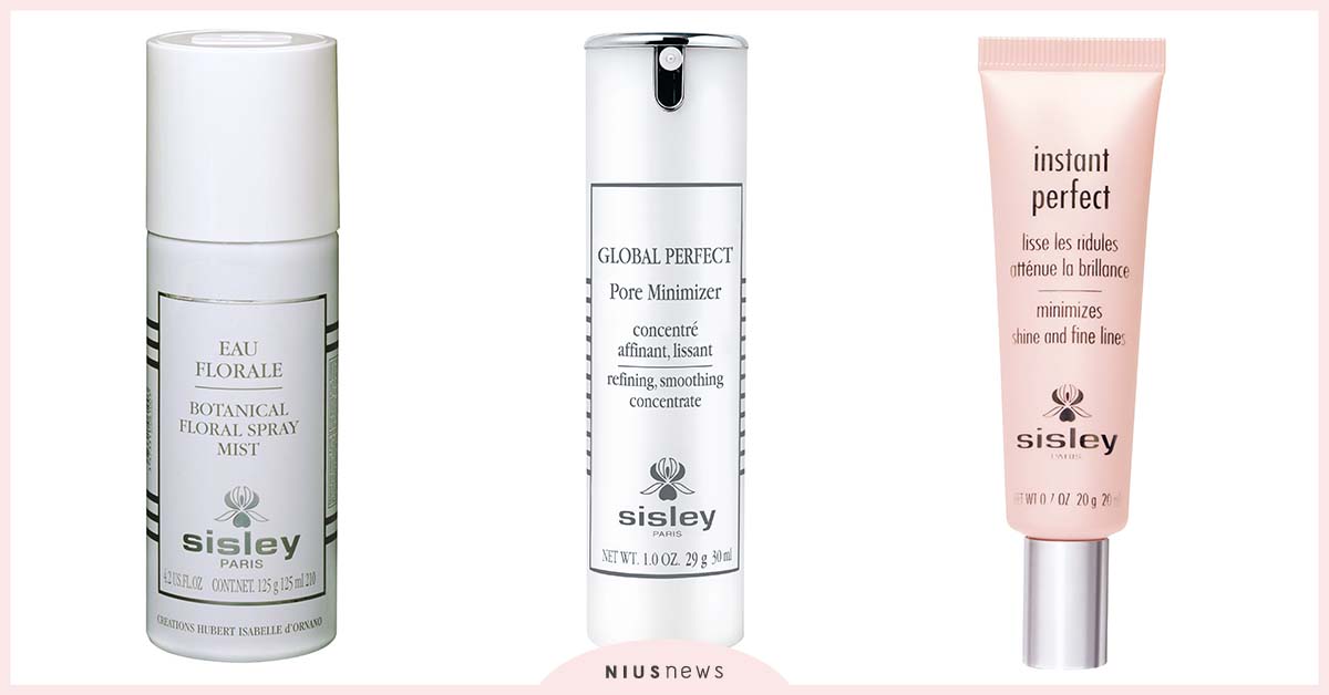 Sisley頂級保養及彩妝 打造Greta Gerwig奧斯卡內斂優雅風格 Sisley、保養、肌膚護理、彩妝