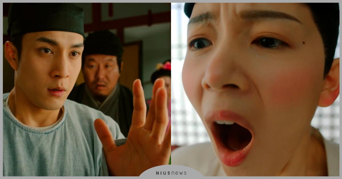 《無心法師3》陳瑤假扮弟弟遭韓東君摸胸又偷桃 《無心法師》全系列愛奇藝全台首播！ 無心法師、無心法師3、陳瑤、韓東君、全系列、愛奇藝台灣站