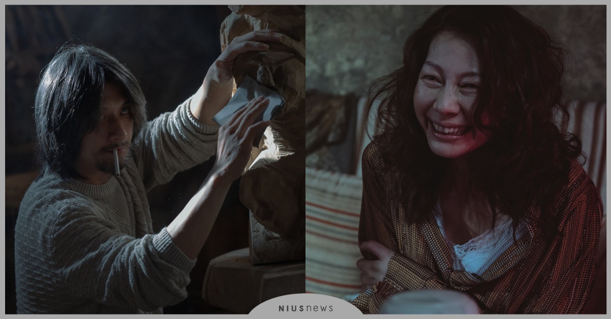 許瑋甯美人計引嫌疑犯現身 勾出當紅藝術家鄭人碩驚天秘密 誰是被害人、許瑋甯、鄭人碩、驚悚、netflix