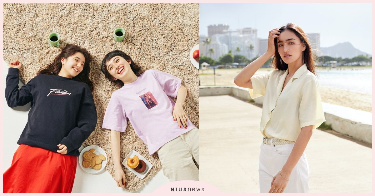 38女神節來臨! UNIQLO寵愛獨具風格的妳  日雜超模時尚演繹六大系列洋裝 自信、優雅、帥氣一次展現 UNIQLO、日系、穿搭