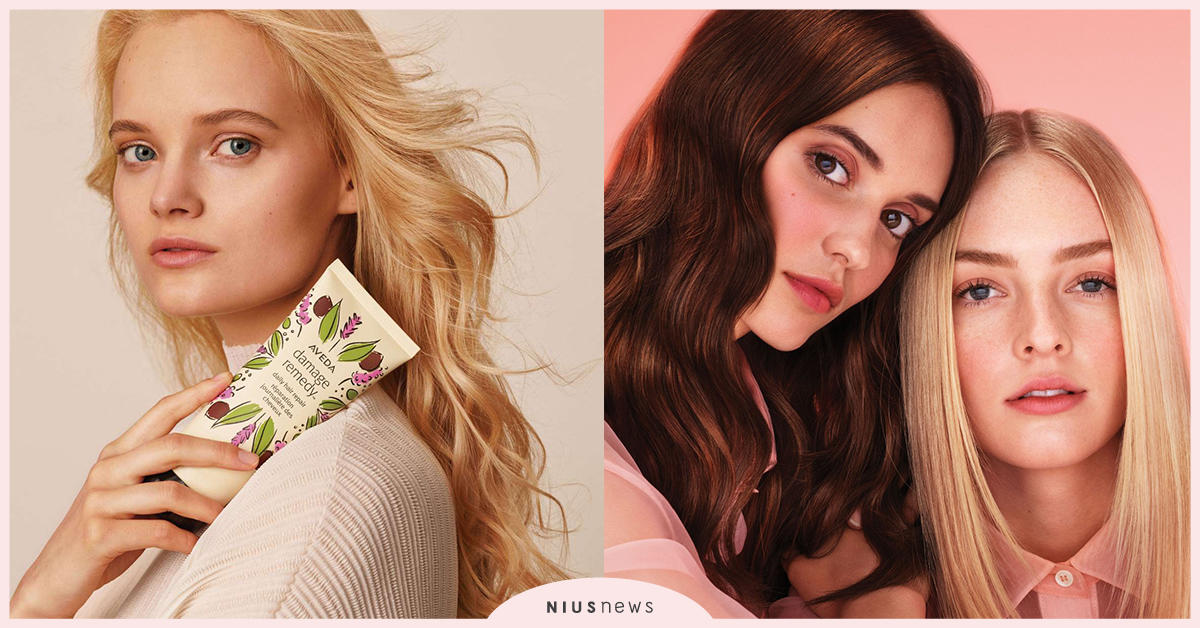 AVEDA母親節逆齡保養明星商品讓媽咪開心，也讓地球母親更美麗 AVEDA、母親節、逆齡保養