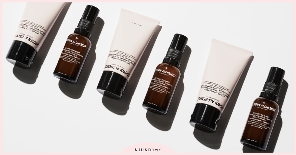 肌膚的貼身保鑣！Grown Alchemist淨化防護系列全新上市，全面抵禦藍光與外在環境壓力 Grown Alchemist、藍光、妝前乳、3C