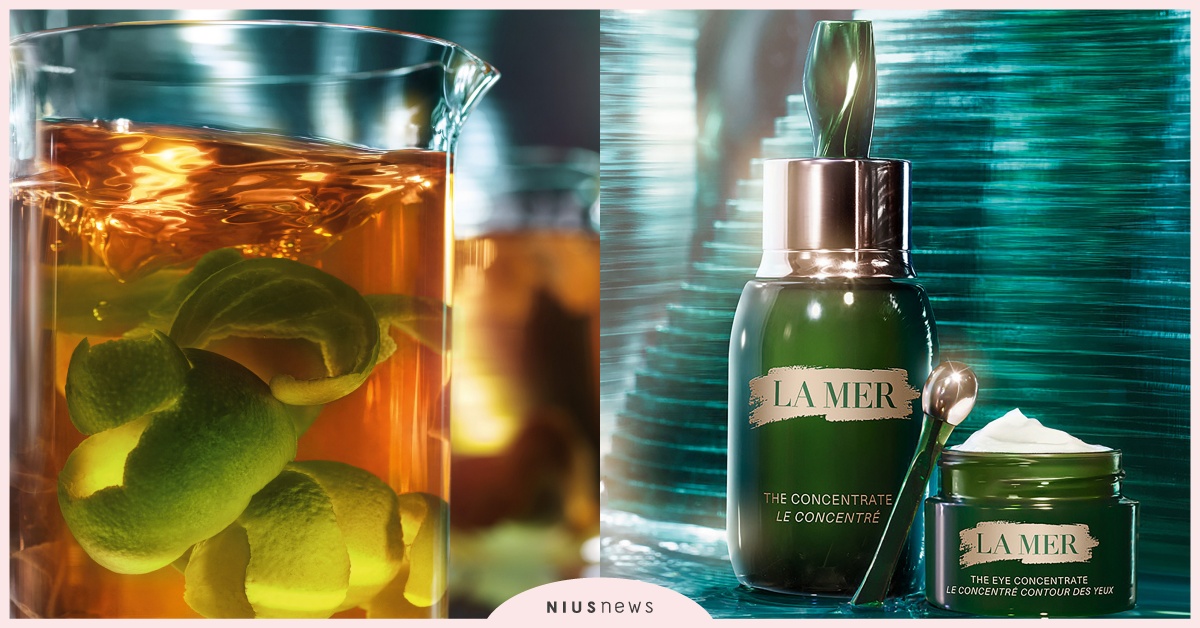 海洋拉娜全新濃萃修復眼霜3月隆重上市 海洋拉娜、眼霜、黑眼圈、眼周細紋