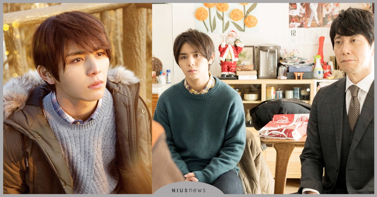 傑尼斯人氣偶像山田涼介不畏酷寒 大展敬業精神【記憶屋】情緒激動當街崩潰大哭  記憶屋、山田涼介、蓮佛美沙子、中島美雪、天馬行空粉絲團