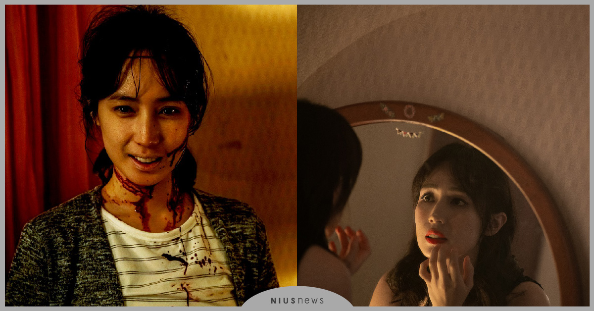 小薰同居怪物嚇壞觀眾 挑戰演技預約下檔戲演女英雄 小薰、《租屋》、《76号恐怖書店》