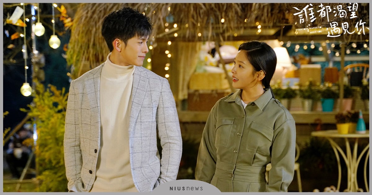 《誰都渴望遇見你》王以綸角色突破　揭導演許富翔只對他講一句話 