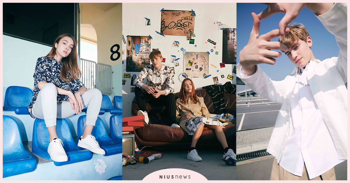 SPORT b. 2020春夏系列Skate Out to Freedom自由解放 agnès b、SPORT b.、2020春夏系列