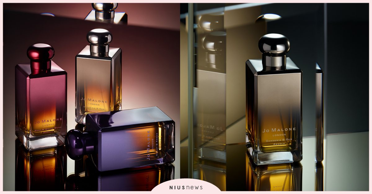 Jo Malone London 精粹系列最終回！【梔子花與烏木精粹】限量上市 Jo Malone London、精粹系列、梔子花與烏木精粹