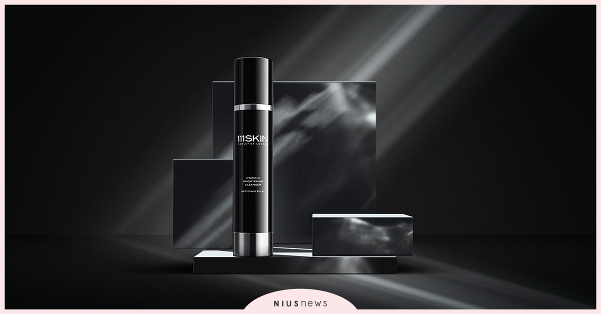 養出完美膚質的第一步！111SKIN全新推出高效清潔潔顏乳！ 111SKIN、潔顏乳、保養、日常