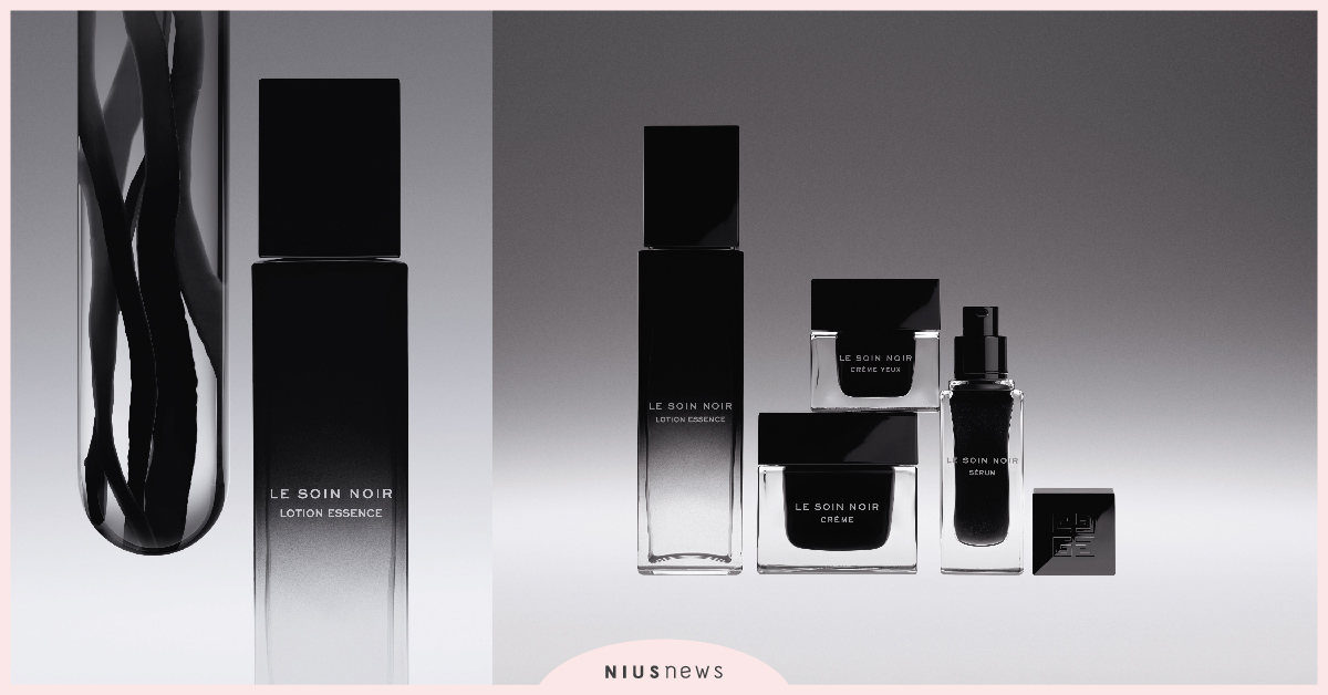 2020 紀梵希黑鑽奢華頂極強化新生美顏露 - 2020年4月1日奢華頂級上市 紀梵希、黑鑽奢華系列、 保養