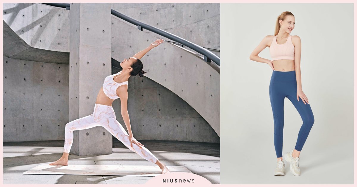 美國百年大牌DANSKIN瑜珈服 4/1SOGO忠孝店正式開幕！ DANSKIN、瑜珈服、瑜珈、SOGO忠孝店