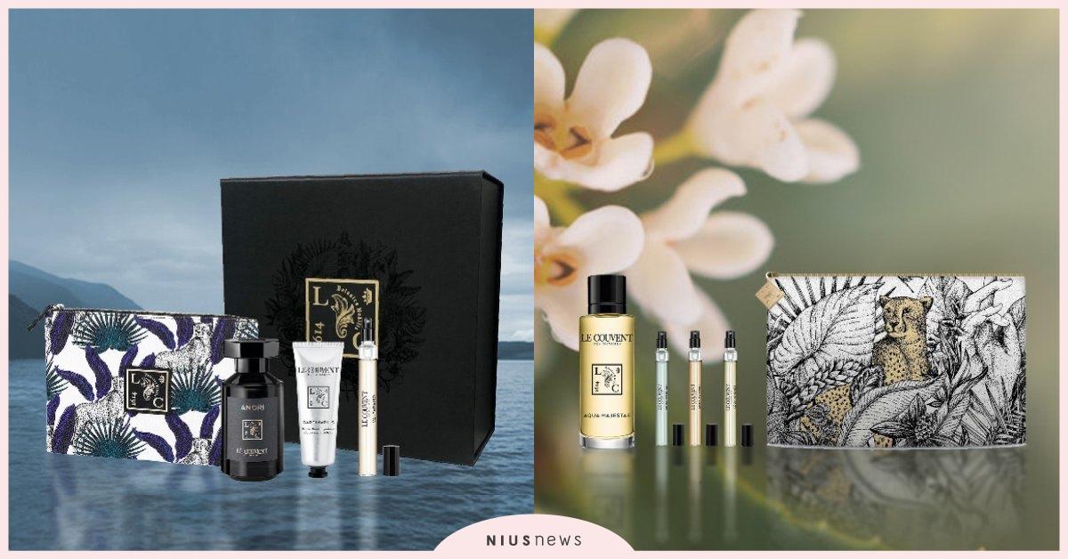 LE COUVENT洛蔻芳 寵愛母親的秘密武器，為她的記憶送上一份「美麗」 LE COUVENT洛蔻芳、香水、母親節