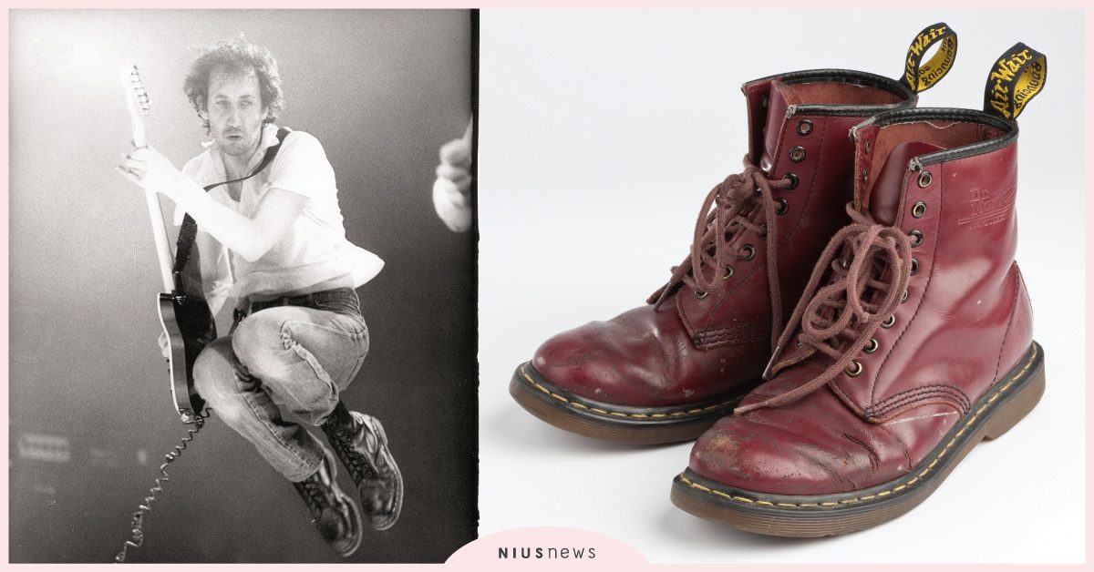 Dr. Martens最強戰友 永不妥協的經典！致敬延燒60年的反叛象徵 Dr. Martens、60周年、經典款1460