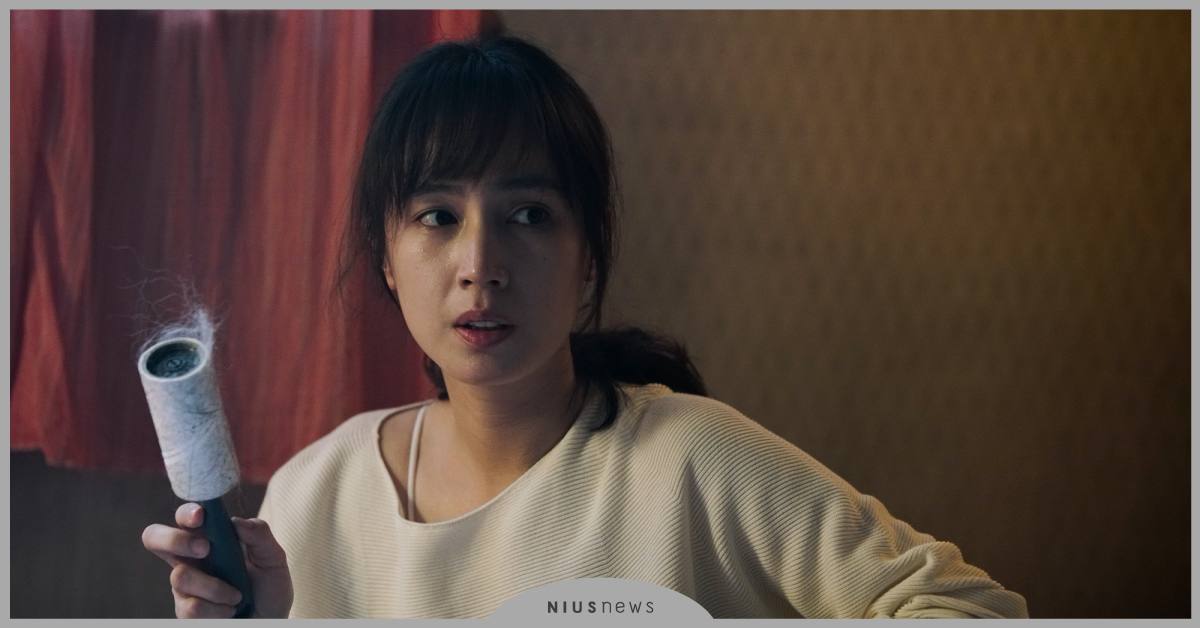 《76号恐怖書店》掀獨居恐懼，小薰《租屋》靈體入侵！ 小薰、租屋、76號恐怖書店、獨居