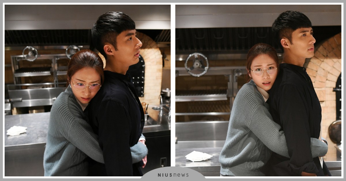 《跟鯊魚接吻》 張景嵐和鍾瑶搶男人  主動環抱告白李運慶   跟鯊魚接吻 、偶像劇 、告白